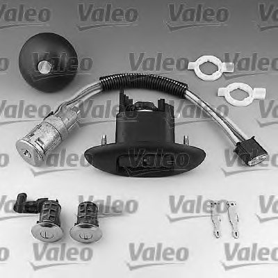 VALEO 252628 Lock Cylinder Kit